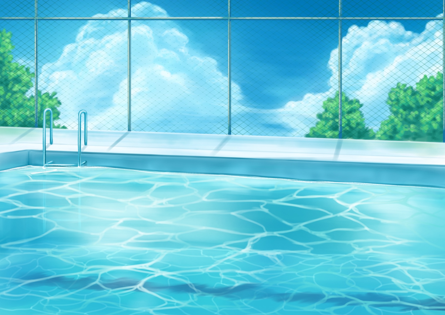 pool